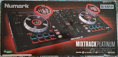 Numark Mixtrack Platinum - Console Dj