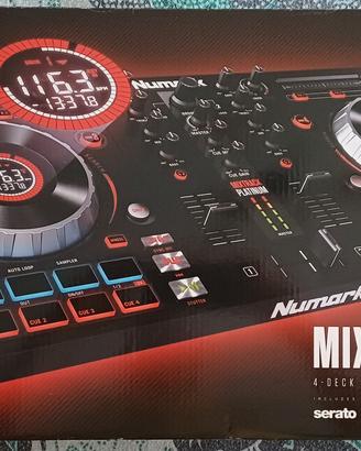 Numark Mixtrack Platinum - Console Dj
