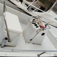 Boston Whaler 15' da restaurare