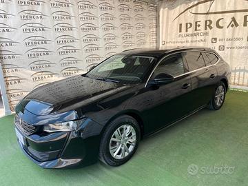 Peugeot 508 BlueHDi 130 Stop&Start EAT8 SW Allure 