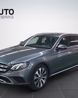 MERCEDES Classe E (W/S213) E 220 d S.W. 4Mati...