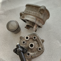 Gruppo termico Malossi mhr Replica 6t Piaggi