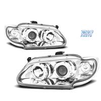 FARI PER RENAULT MEGANE 96-99 ANGEL EYES FONDO CRO