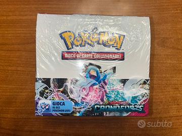 Box sealed 36 bustine Cronoforze