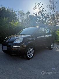 Fiat panda 2013 natural power