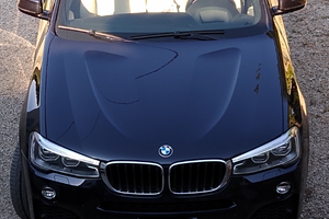BMW X3 M sport F25 2.0D X DRIVE 190CV