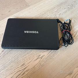 PC portatile Toshiba Satellite C850