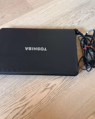 PC portatile Toshiba Satellite C850