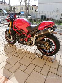 Ducati Monster S4
