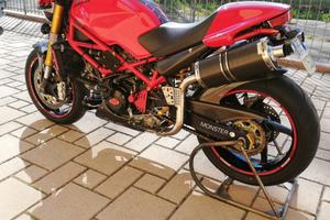 Ducati Monster S4