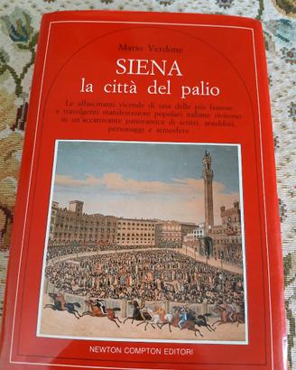 Siena, la città del palio