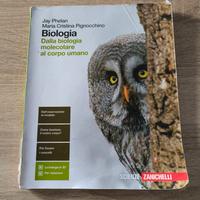 Biologia – Dalla biologia molecolare al corpo uman