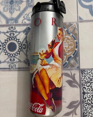 Borraccia cocacola