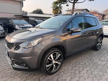Peugeot 2008 PureTech Turbo 110 S&S Allure