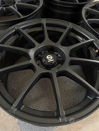 Cerchi Sparco R18 + gomme
