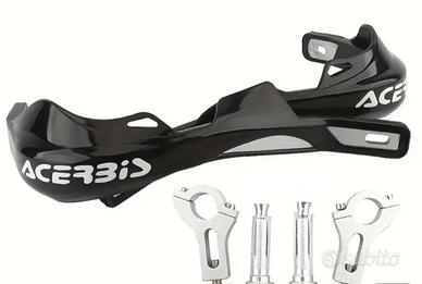 Paramani moto neri universali, Honda, Yamaha ecc