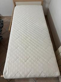 Materasso Ikea per lettino bimbo cm 70 x 160
