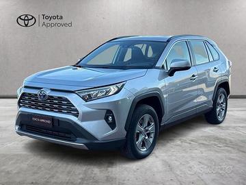 Toyota RAV4 5nd serie 2.5 HV (218CV) E-CVT 2W...