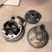 Cilindro pistone testata TPR76 x AM6