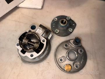 Cilindro pistone testata TPR76 x AM6