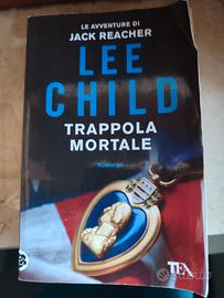 Trappola mortale di L. Child