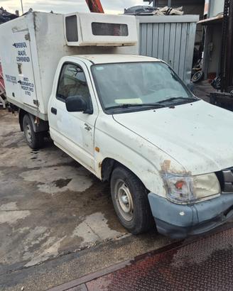 Ricambi per TOYOTA HILUX 2.5 DIESEL 2KDFTV