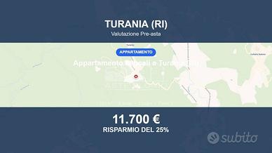 Immobile in asta di 153 m² con box auto a Turania
