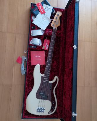 Fender Precision Bass American Original 60 2019