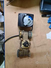 miscelatore motorizzato 