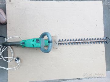 Tagliasiepe elettrico marca Einhell HS 580 600W