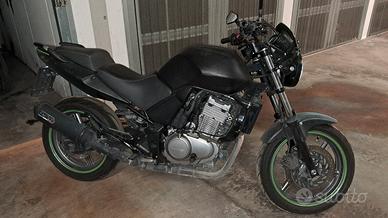 honda cbf 500