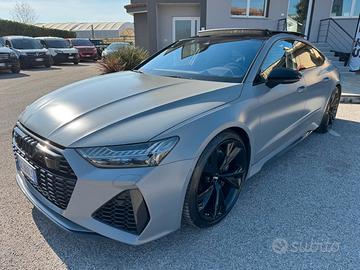 Audi A7 RS 7 PANO, B&O, LASER CARBO