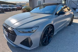 Audi A7 RS 7 PANO, B&O, LASER CARBO