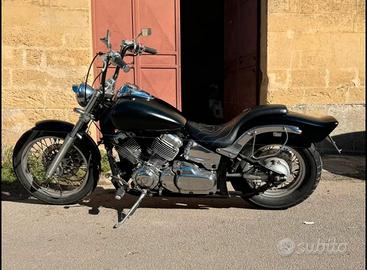 dragstar 650 sport 98'