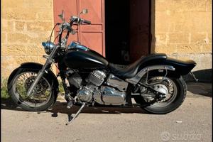 dragstar 650 sport 98'