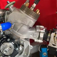 Motore Vespa DEA 150cc Acqua