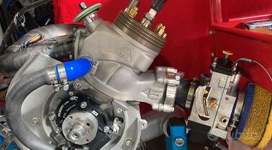 Motore Vespa DEA 150cc Acqua