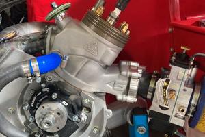 Motore Vespa DEA 150cc Acqua