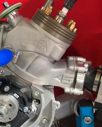 Motore Vespa DEA 150cc Acqua
