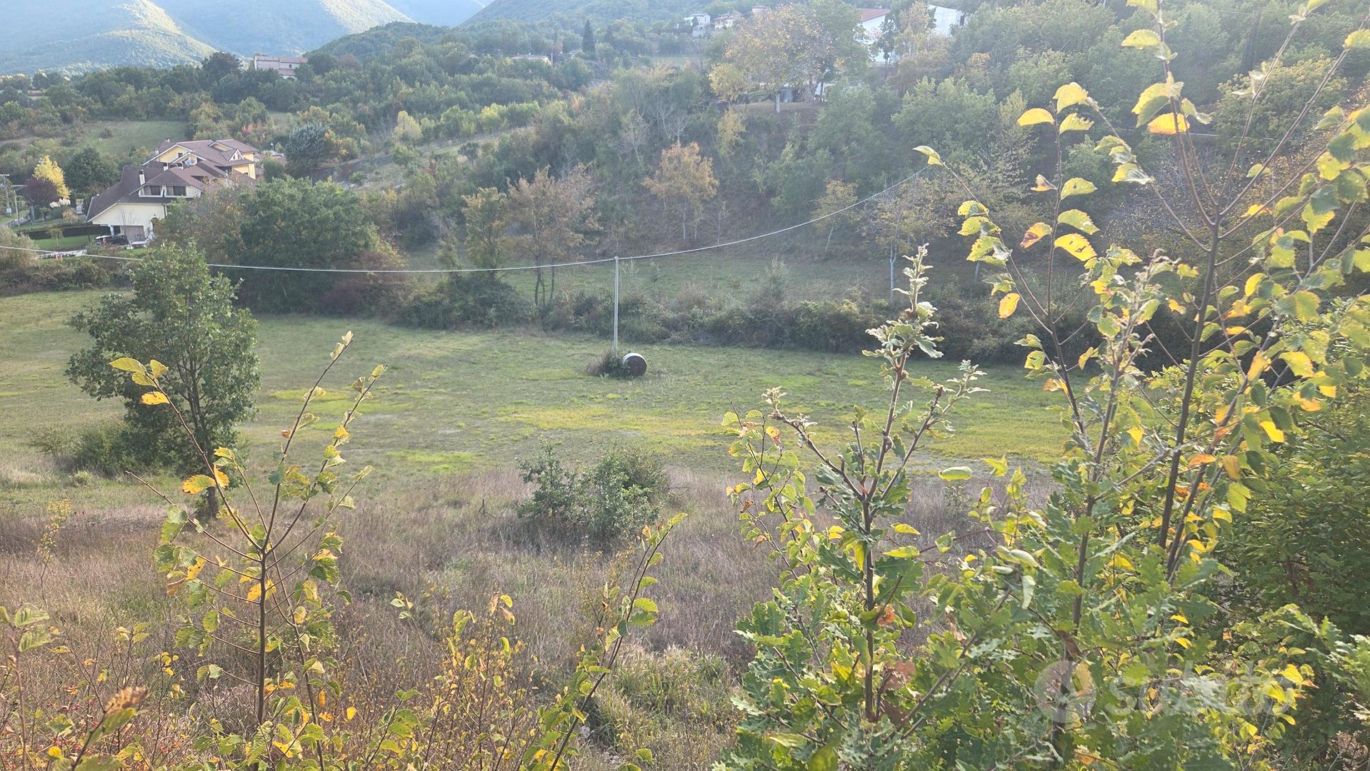 terreni edificabilie/agricolo - Vista 4
