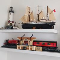 Lego 76405 Hogwarts Express ed. del Collezionista