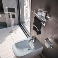 Mensola con portasalviette Simple