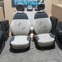 Fiat Panda 2012 in poi Tappezzeria