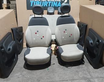 Fiat Panda 2012 in poi Tappezzeria