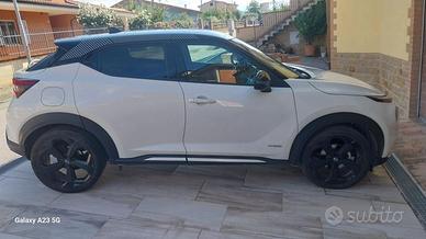 Nissan Juke 1.6 Hybrid Aut. - Veicolo Ibrido