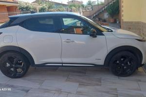 Nissan Juke 1.6 Hybrid Aut. - Veicolo Ibrido