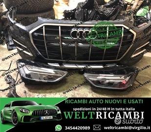 Ricambi musata audi q5 anno 2020 completa