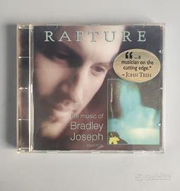 Bradley Joseph – Rapture  CD