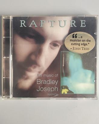 Bradley Joseph – Rapture  CD