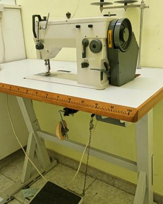 Macchina da cucire industriale global zz